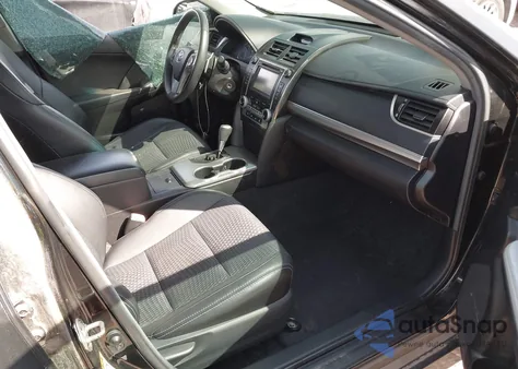 2014 Toyota Camry Se from USA, damaged, VIN 4T1BF1FK3EU431143